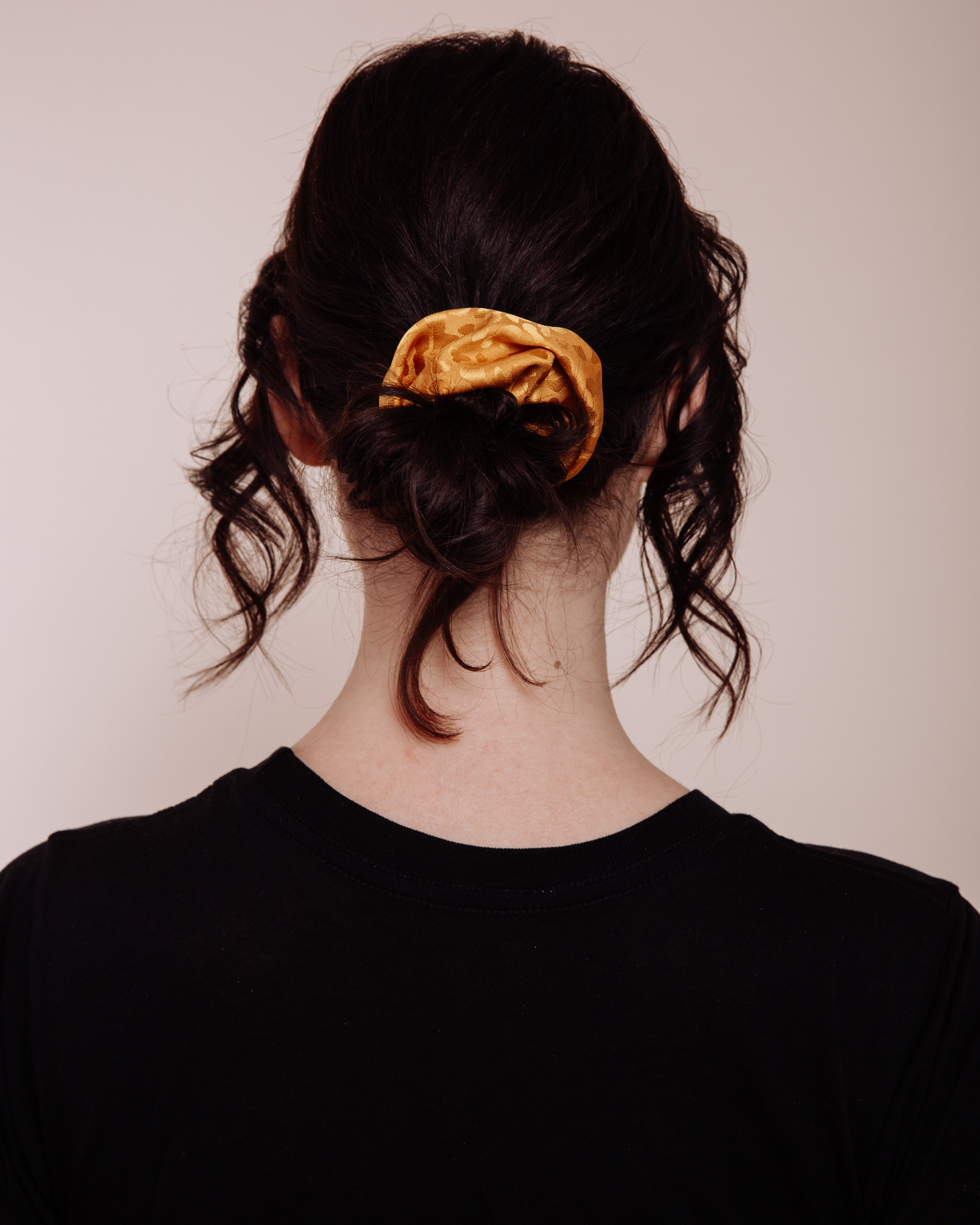 Tiny Dancer: Marigold - Scrunchie