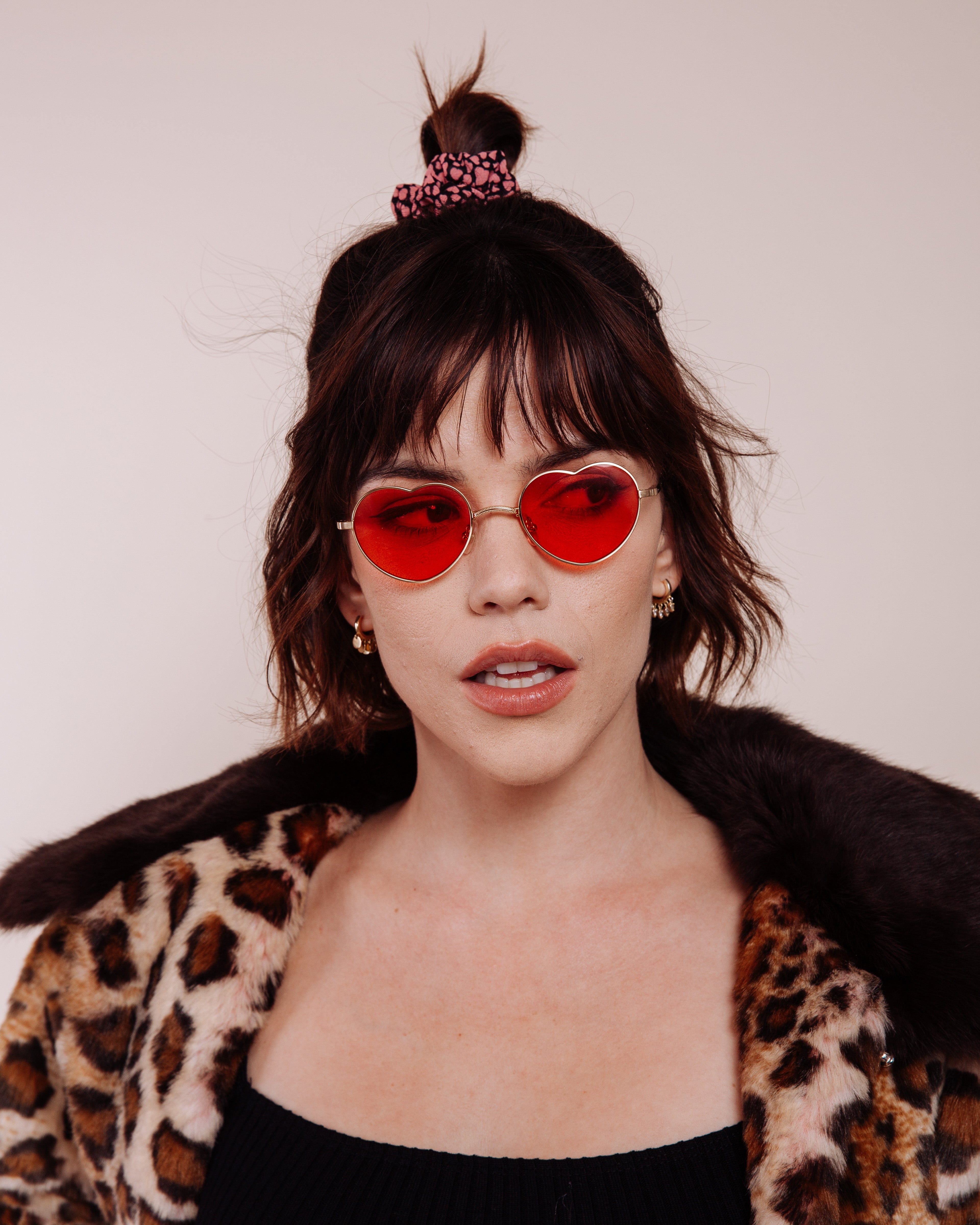 Heartbreaker - Mini Scrunchie