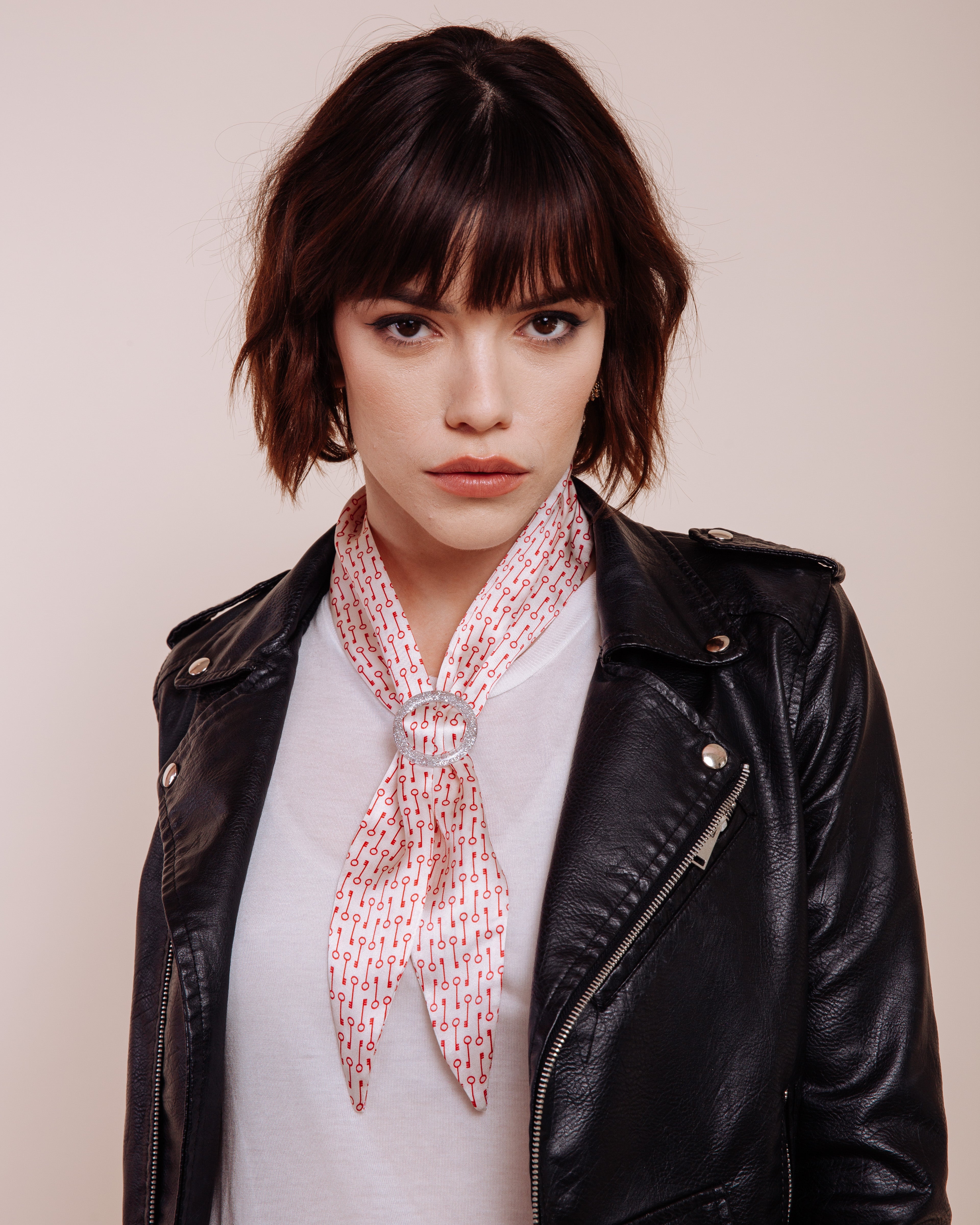 Heartbreak Hotel - Scarf Tie