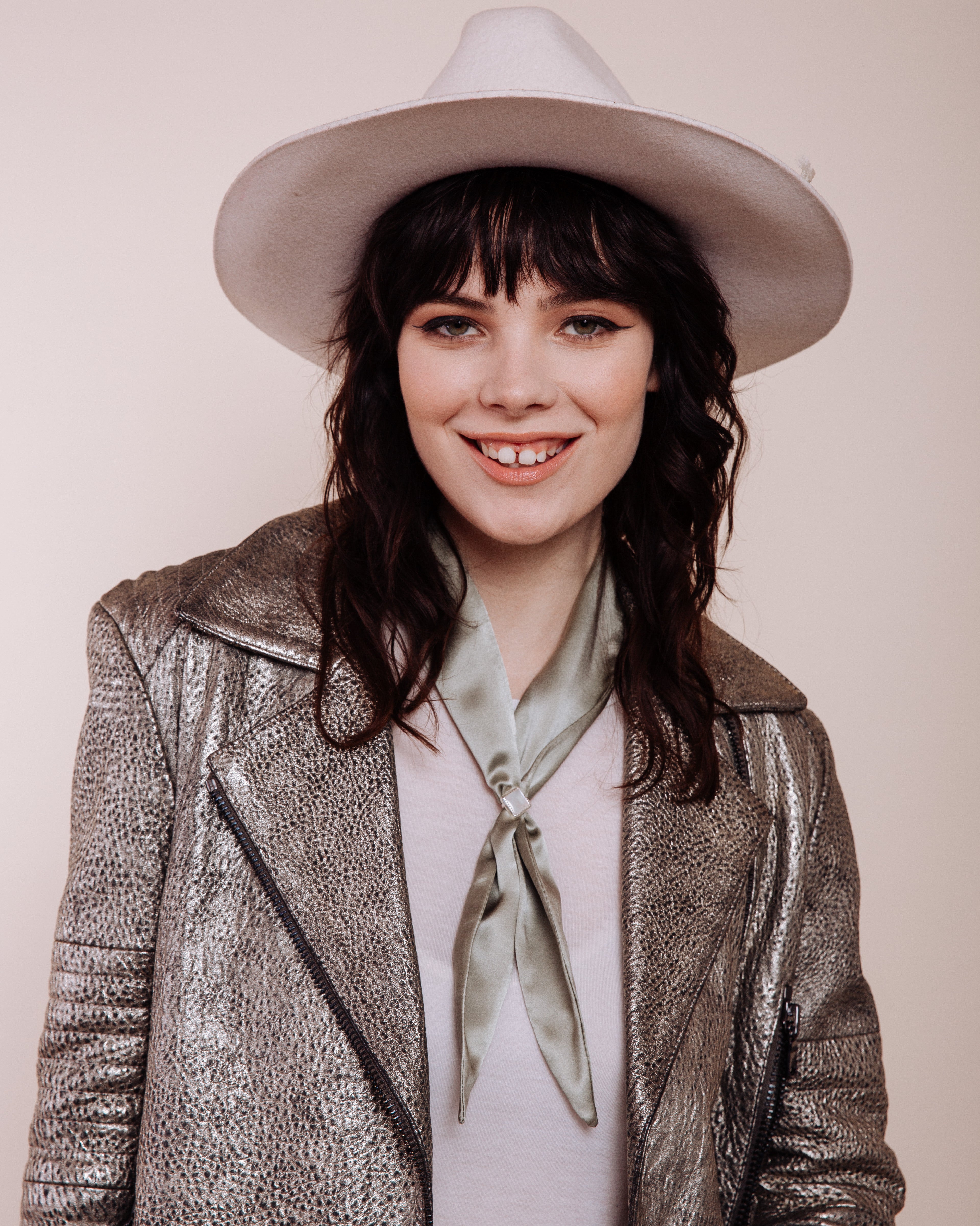 Mint Julep - Scarf Tie