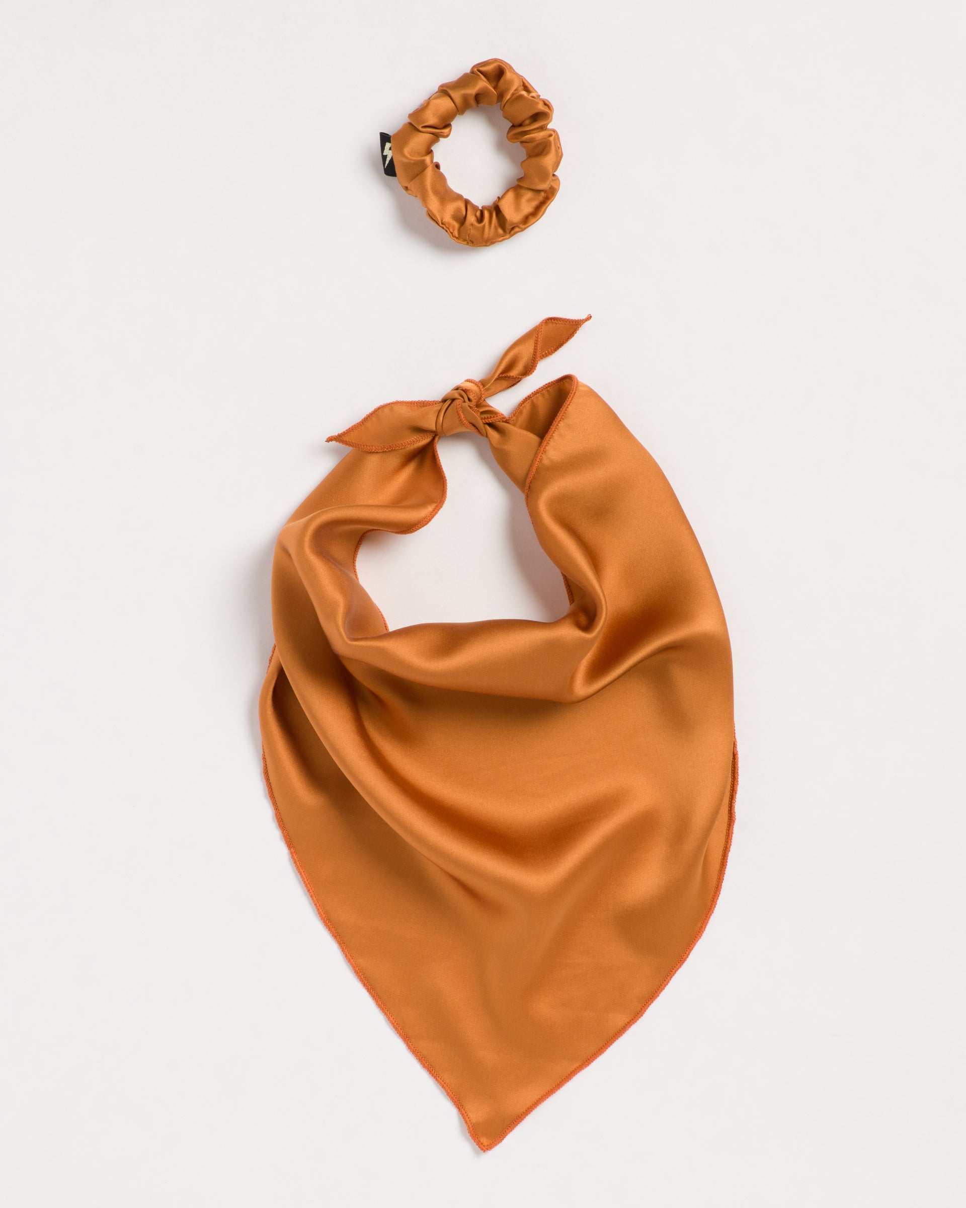 Hickory Wind - Convertible Scrunchie Tie