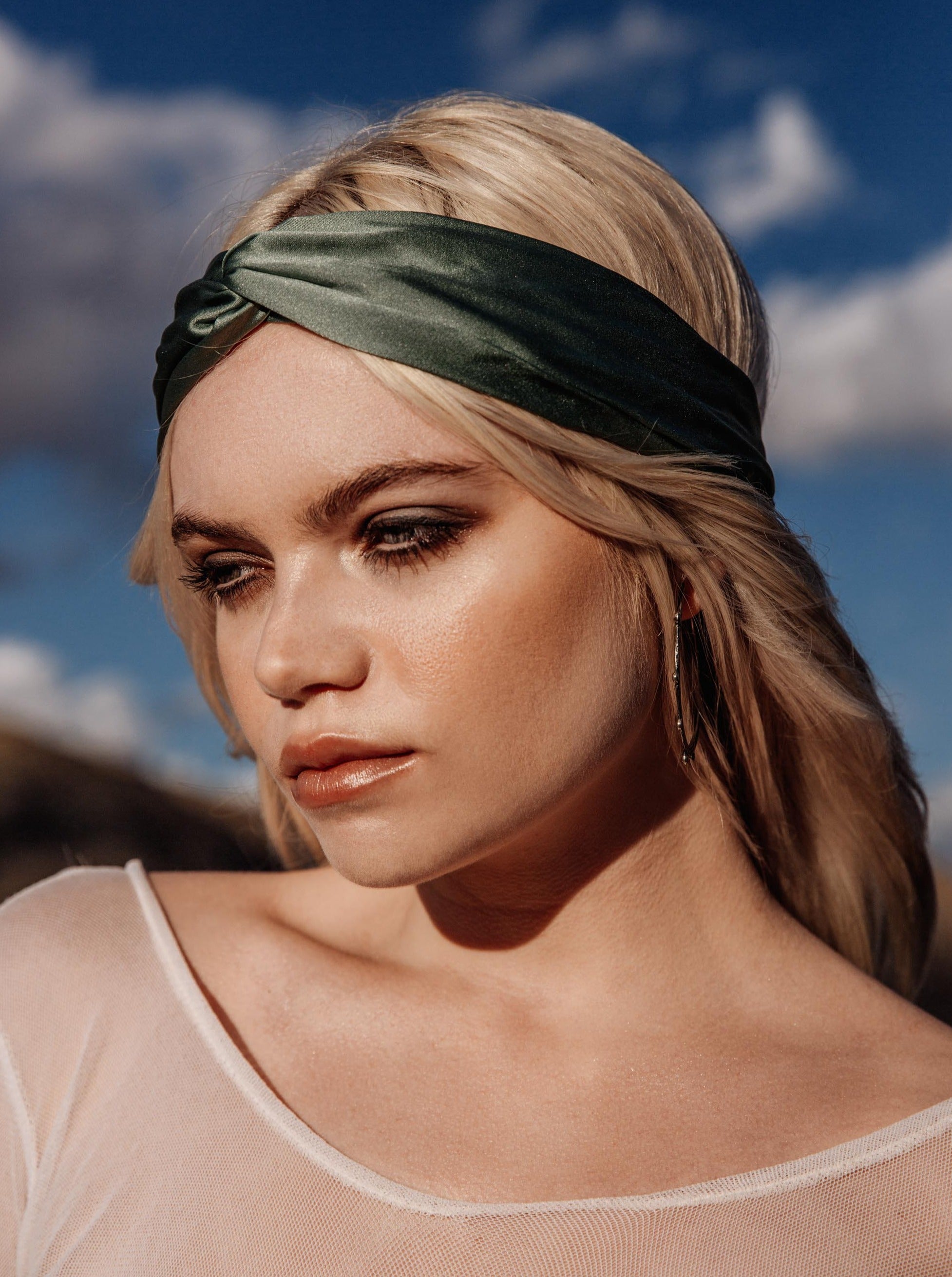 Sage Brush - Headwrap