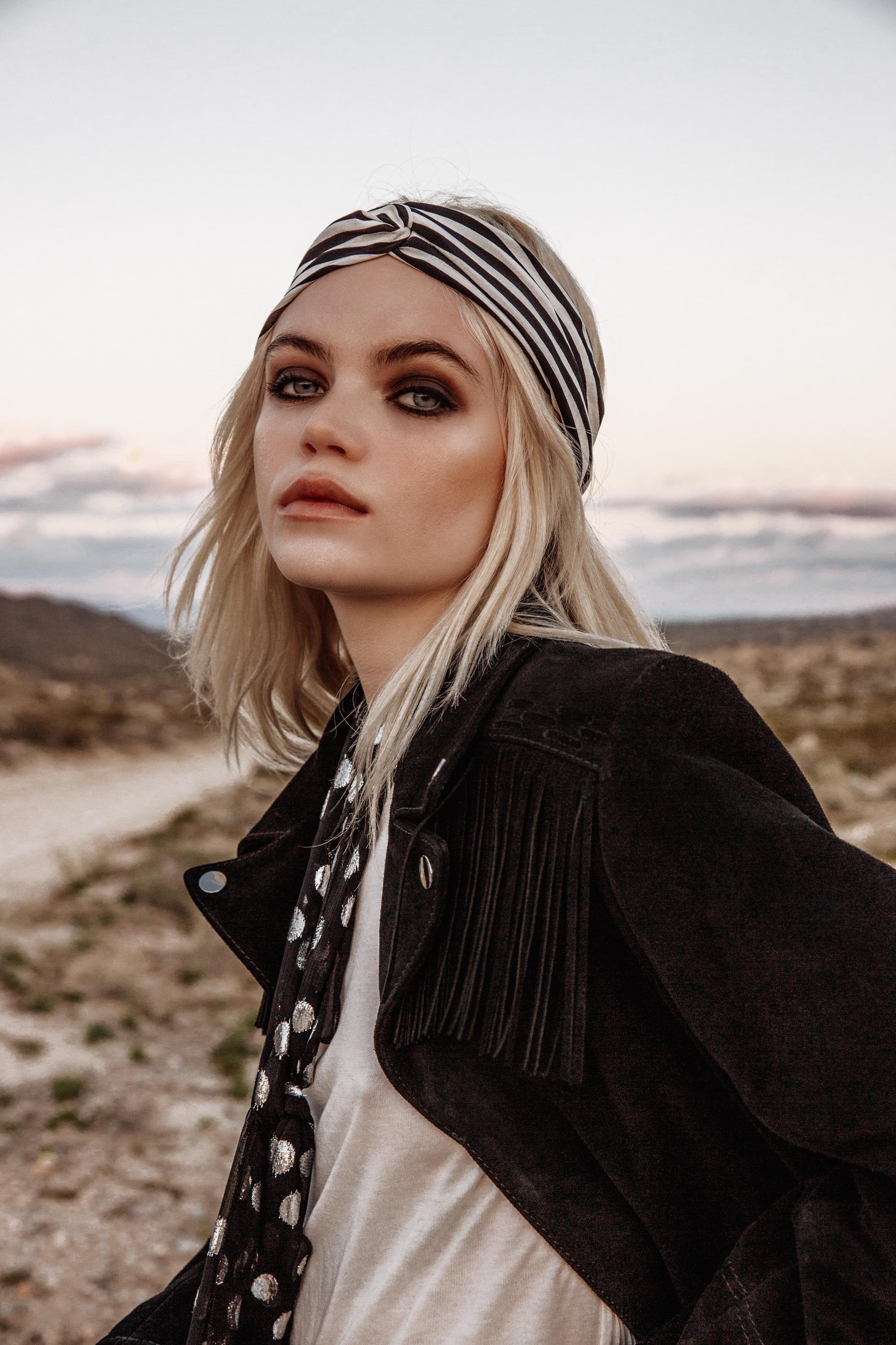 The Townes - Headwrap