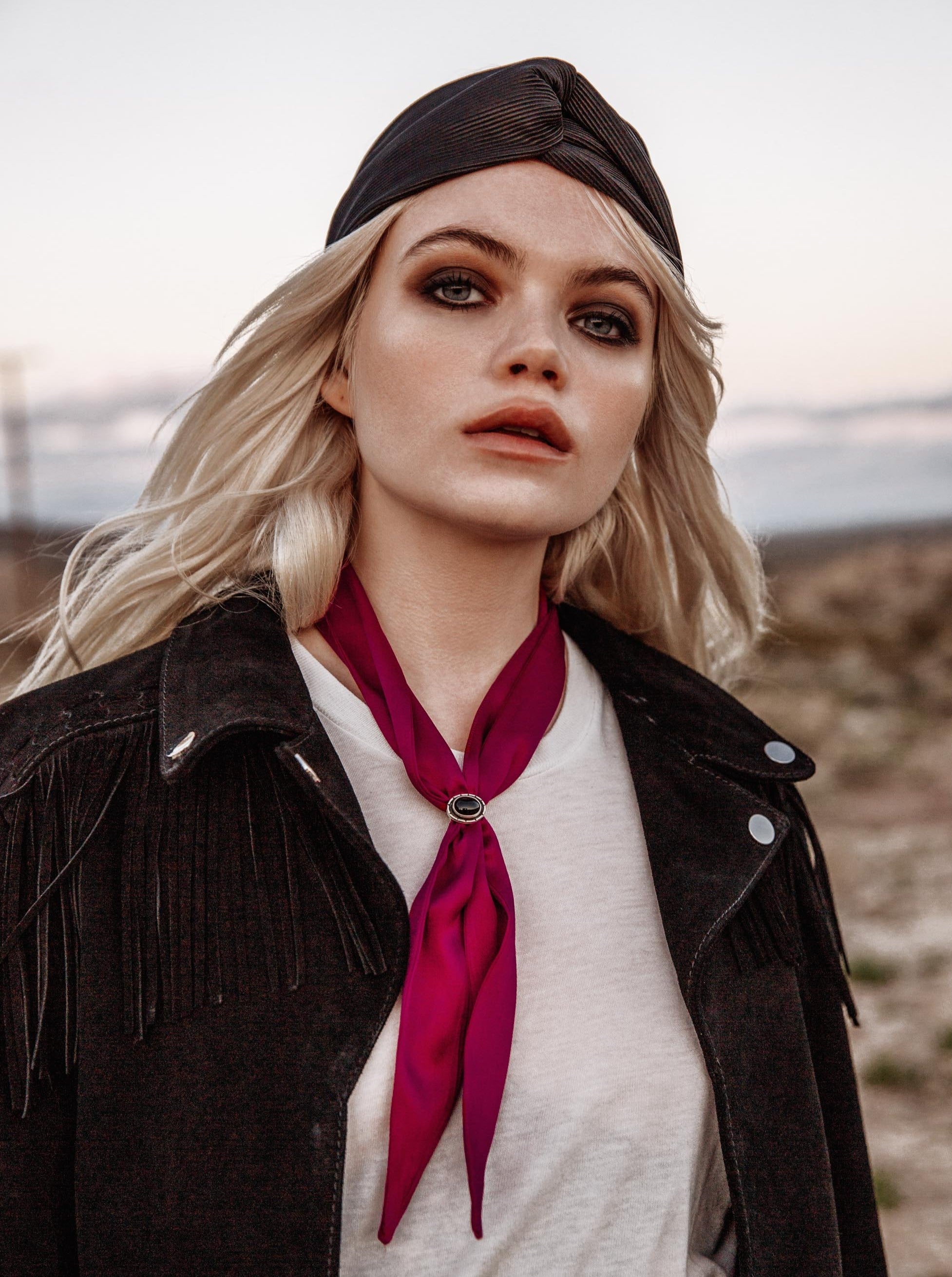 The Outlaw - Turban Headband