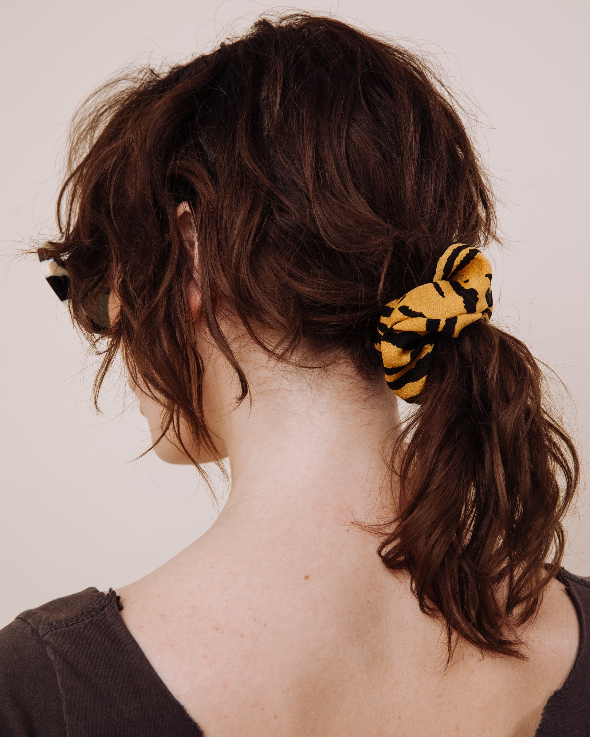 Cat Scratch Fever - Scrunchie