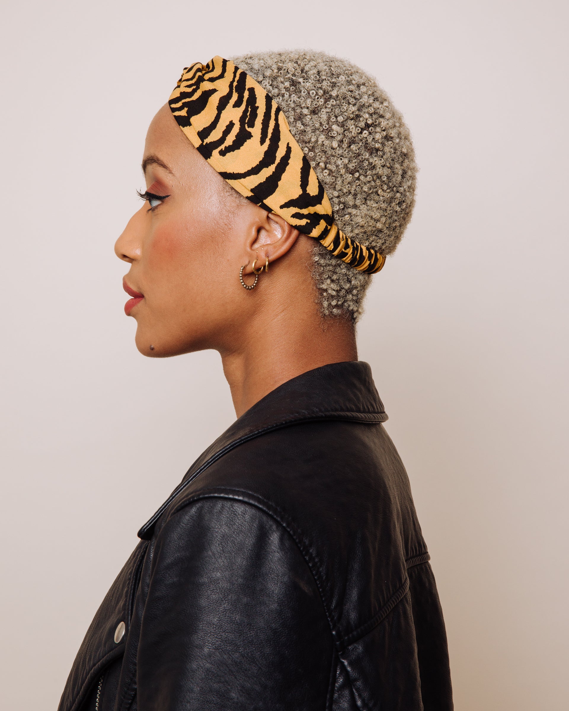 Cat Scratch Fever - Headwrap