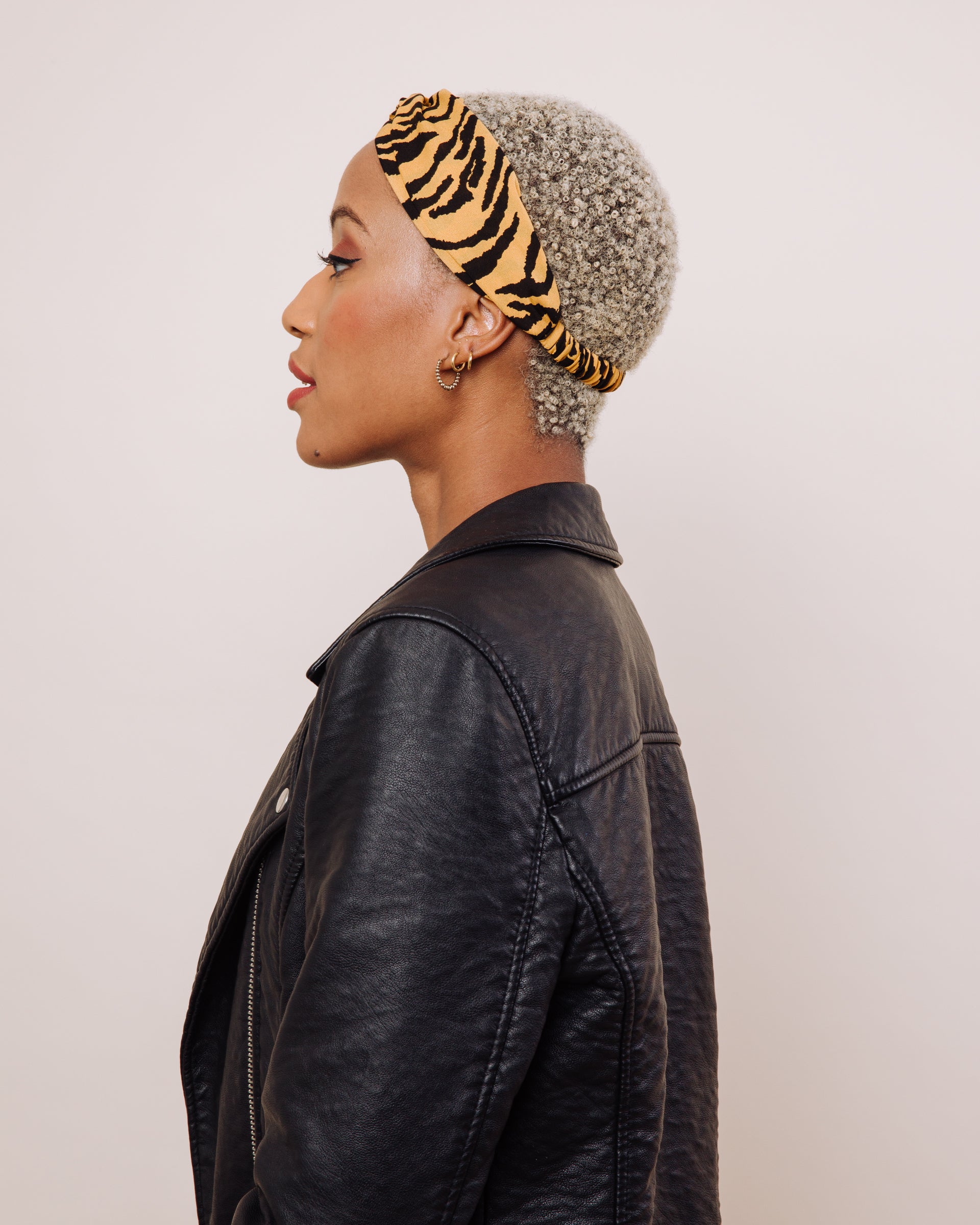 Cat Scratch Fever - Headwrap