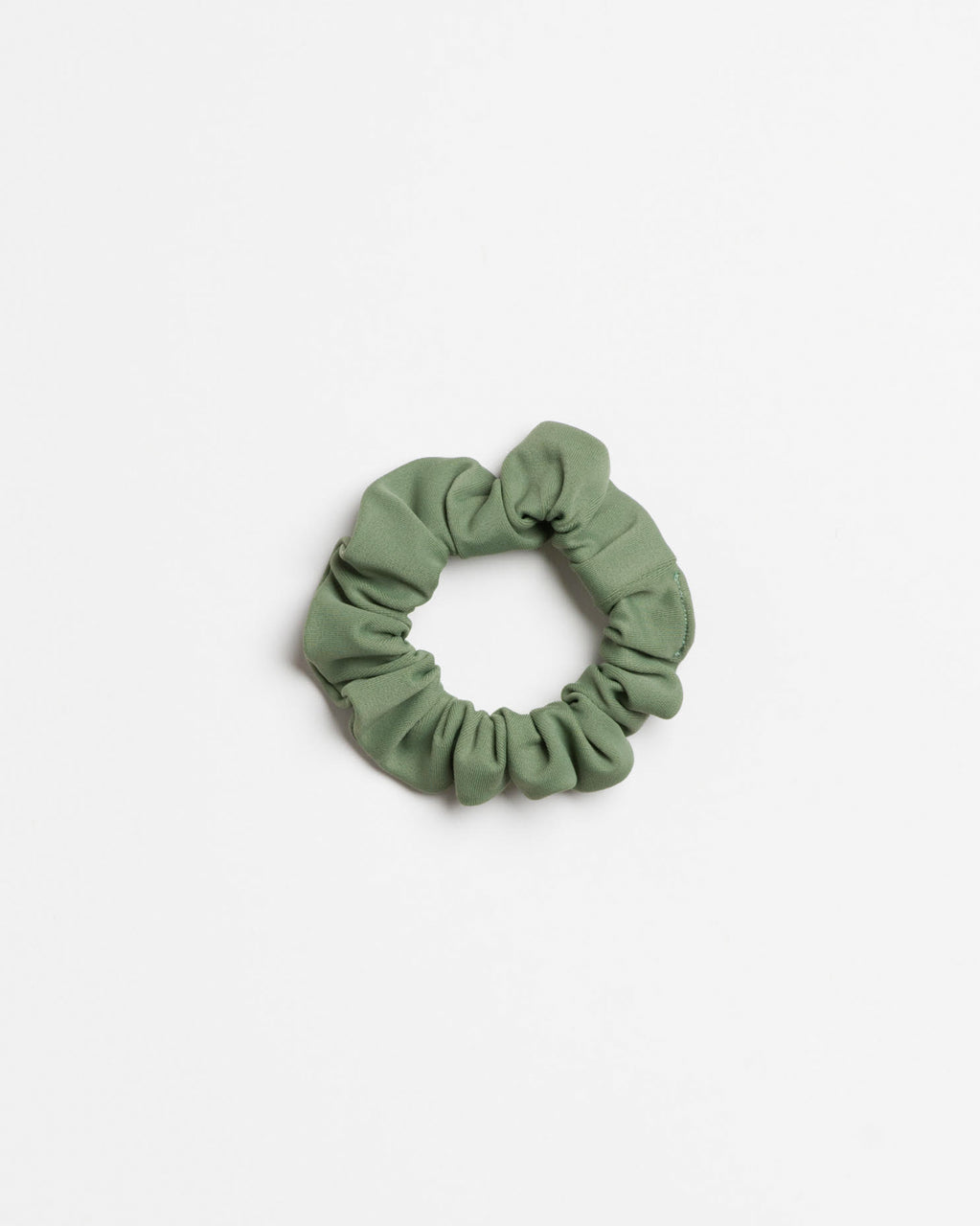 Green River - Mini Scrunchie